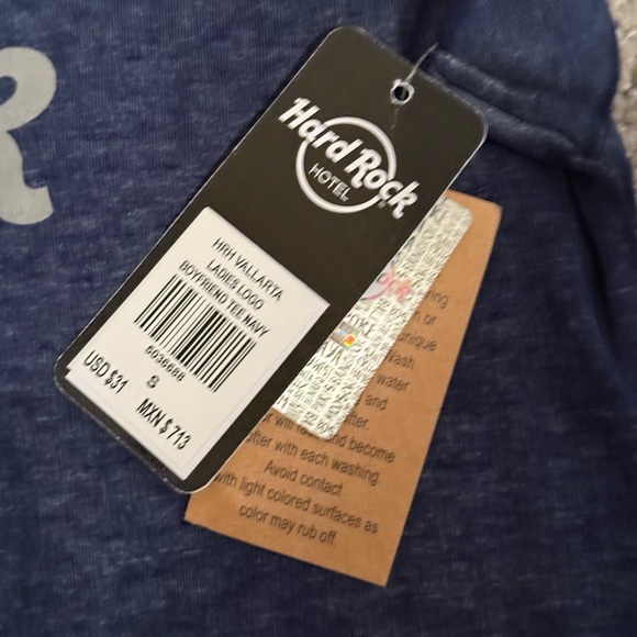 Blue tshirt - Picture 3 of 3